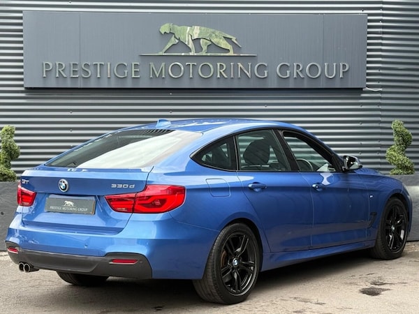 Used BMW 3 Series Gran Turismo 2017 for sale - 75122030: Photo 27