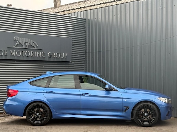 Used BMW 3 Series Gran Turismo 2017 for sale - 75122030: Photo 5