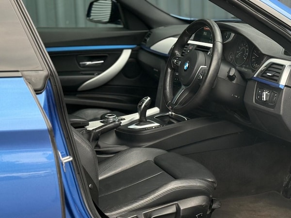 Used BMW 3 Series Gran Turismo 2017 for sale - 75122030: Photo 8