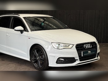 Used Audi A3 2015 for sale - 78533689: Photo
