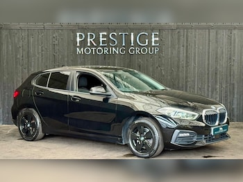 Used BMW 1 Series 2020 for sale - 78943342: Photo