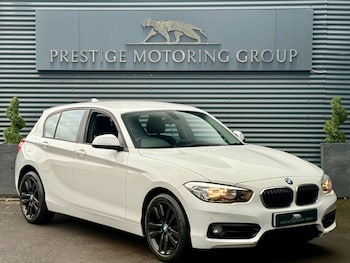 BMW 1 Series feature image