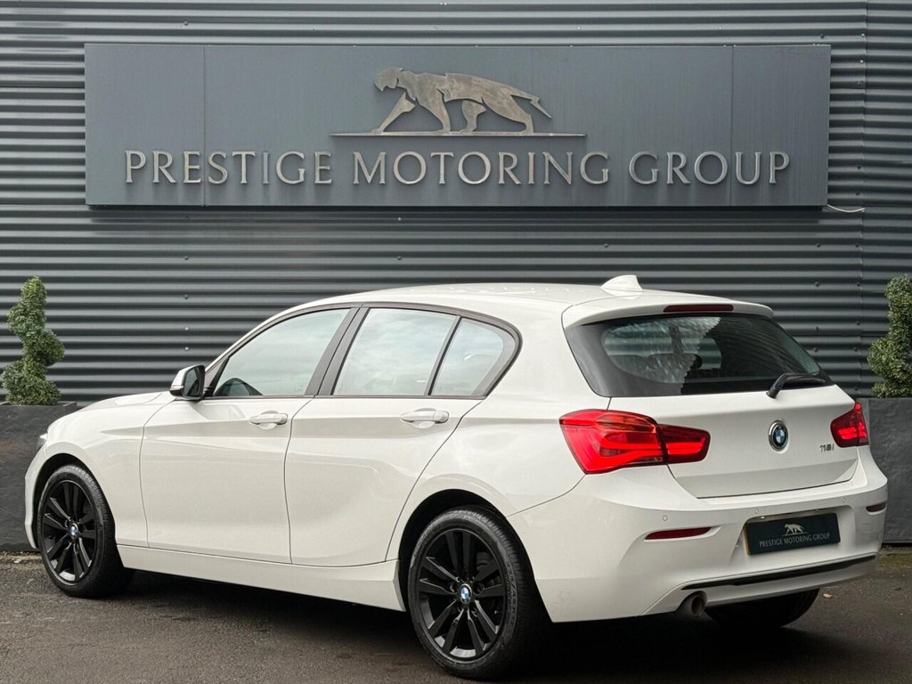 Used BMW 1 Series 2019 for sale - 77764929: Photo 22