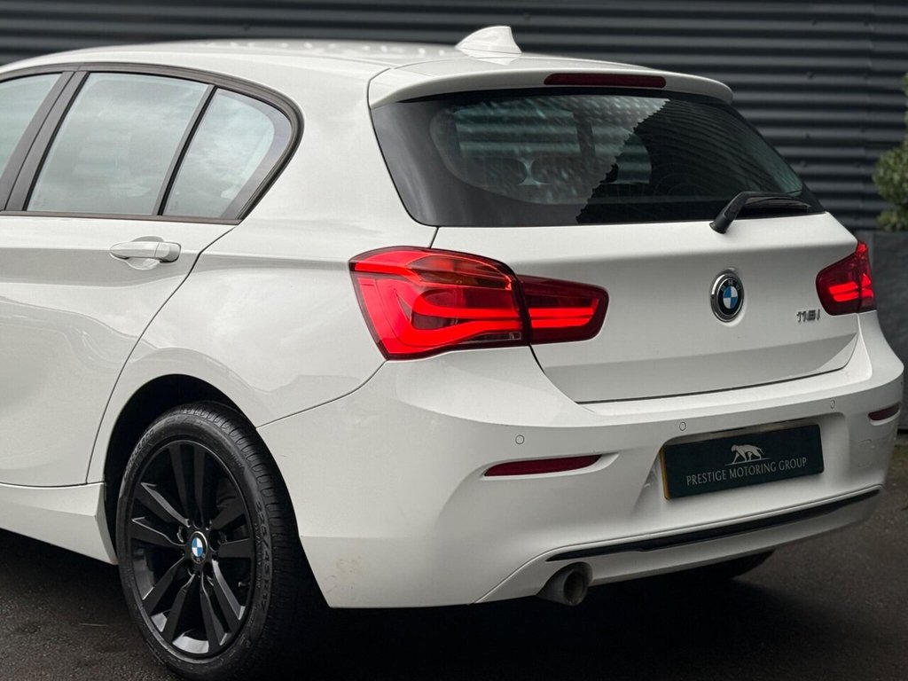 Used BMW 1 Series 2019 for sale - 77764929: Photo 23