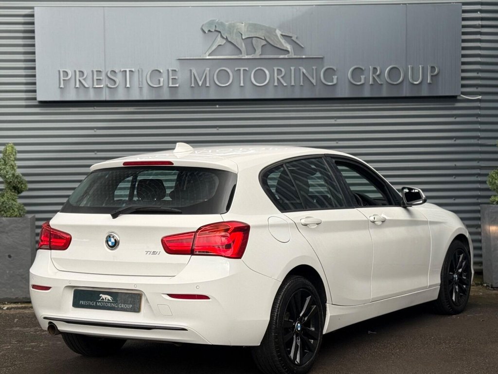 Used BMW 1 Series 2019 for sale - 77764929: Photo 27