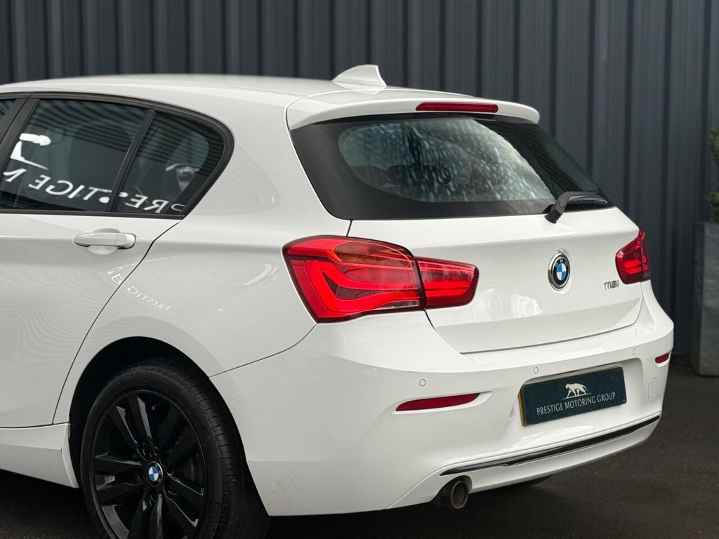 Used BMW 1 Series 2019 for sale - 77764929: Photo 32