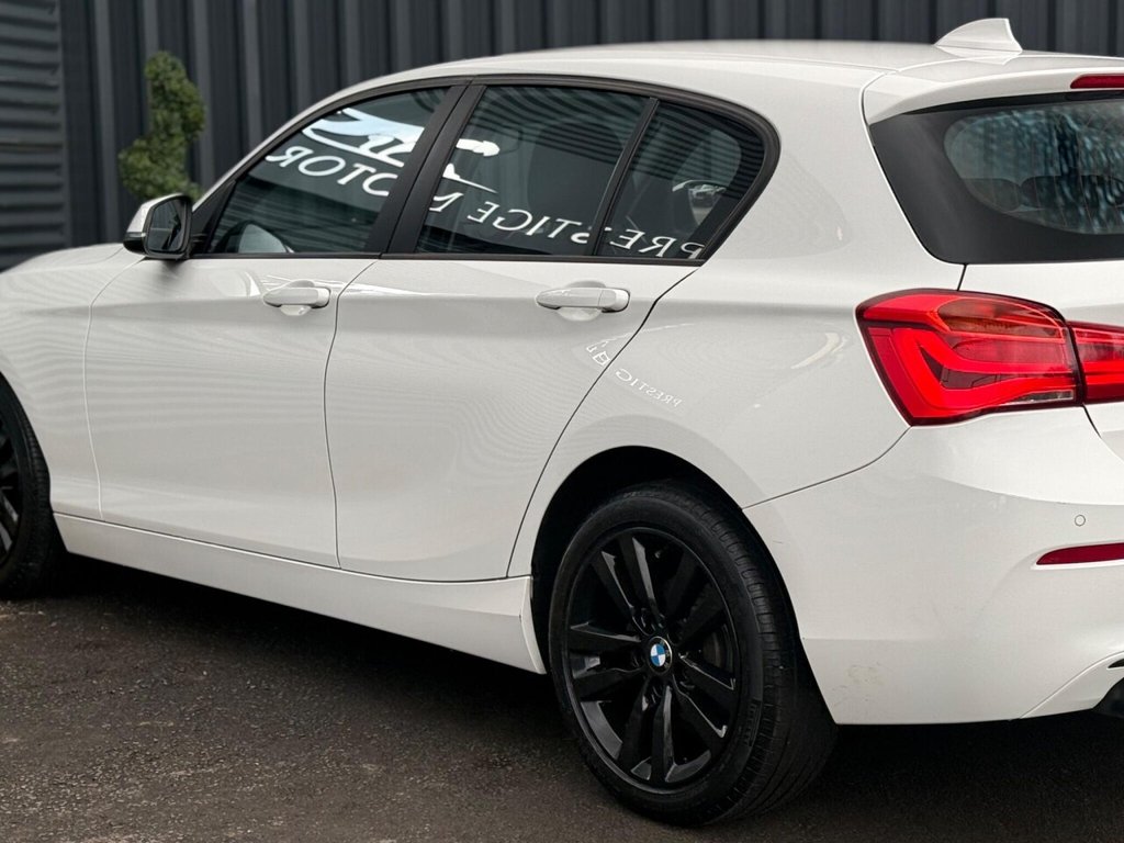 Used BMW 1 Series 2019 for sale - 77764929: Photo 33