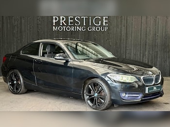 Used BMW 2 Series 2015 for sale - 79530390: Photo