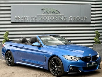 Used BMW 4 Series 2015 for sale - 75548553: Photo