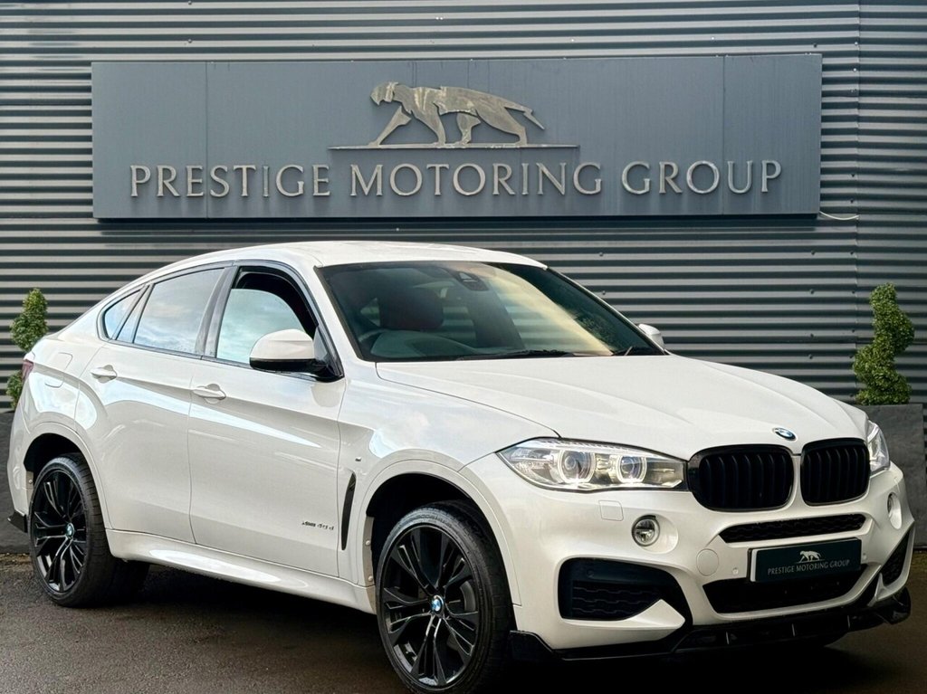 Used BMW X6 2019 for sale - 77302210: Photo 1