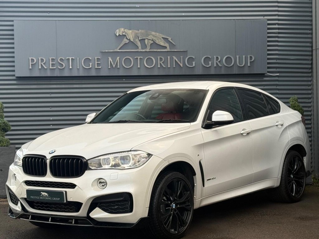 Used BMW X6 2019 for sale - 77302210: Photo 10