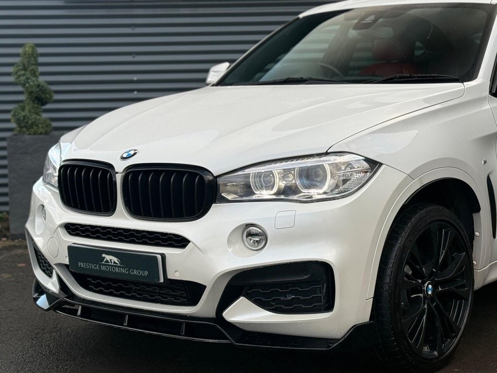 Used BMW X6 2019 for sale - 77302210: Photo 11