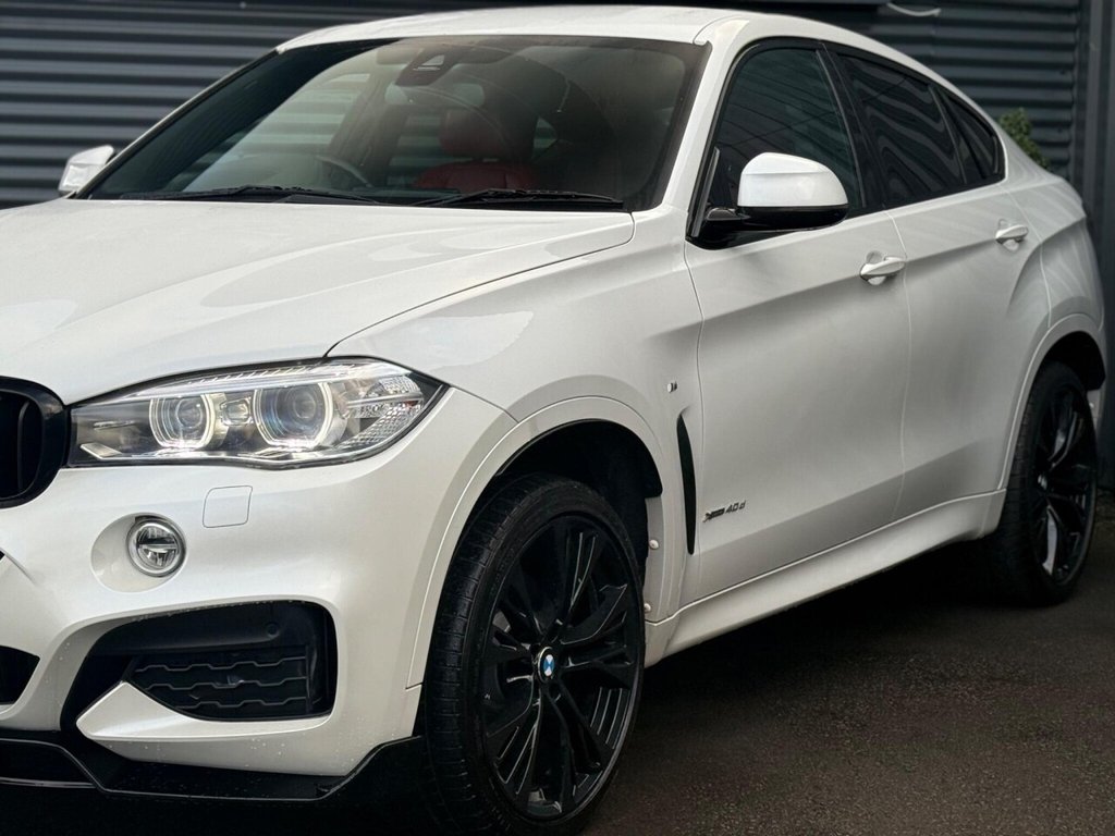 Used BMW X6 2019 for sale - 77302210: Photo 12