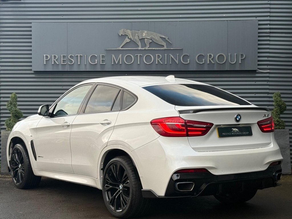Used BMW X6 2019 for sale - 77302210: Photo 13