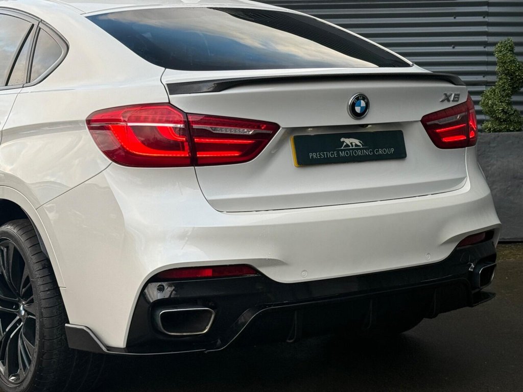 Used BMW X6 2019 for sale - 77302210: Photo 14