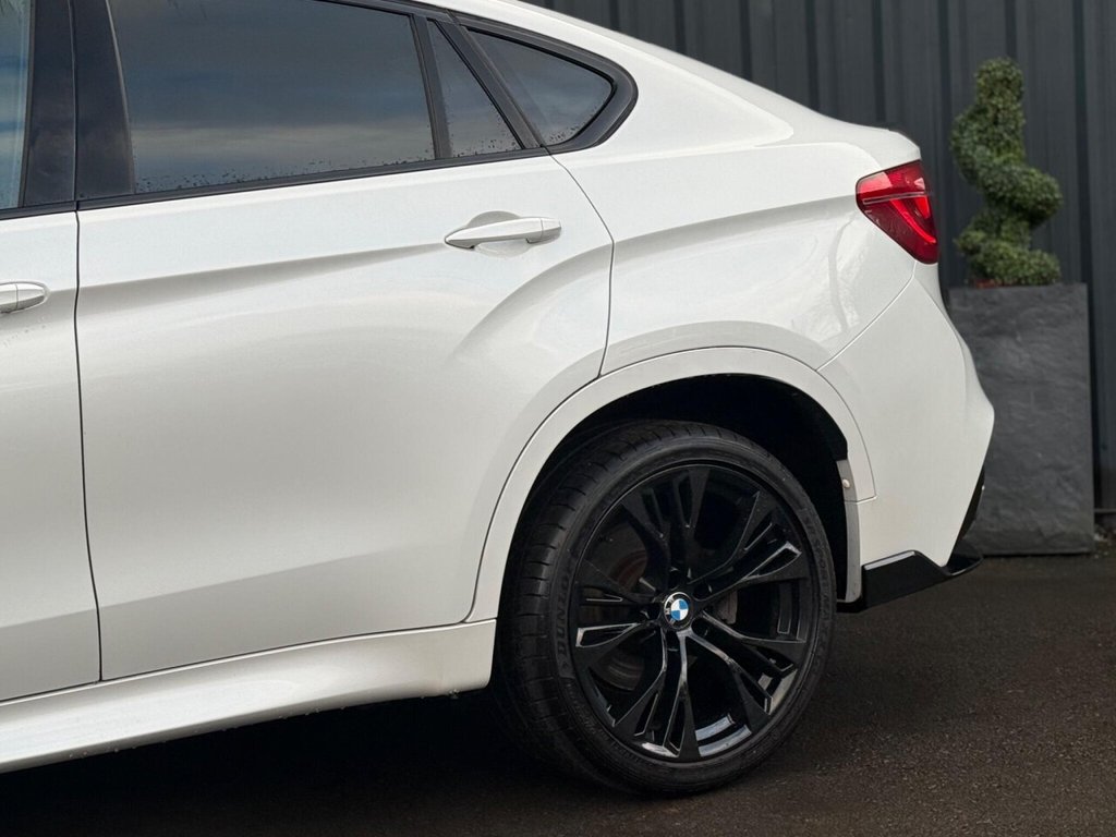 Used BMW X6 2019 for sale - 77302210: Photo 17