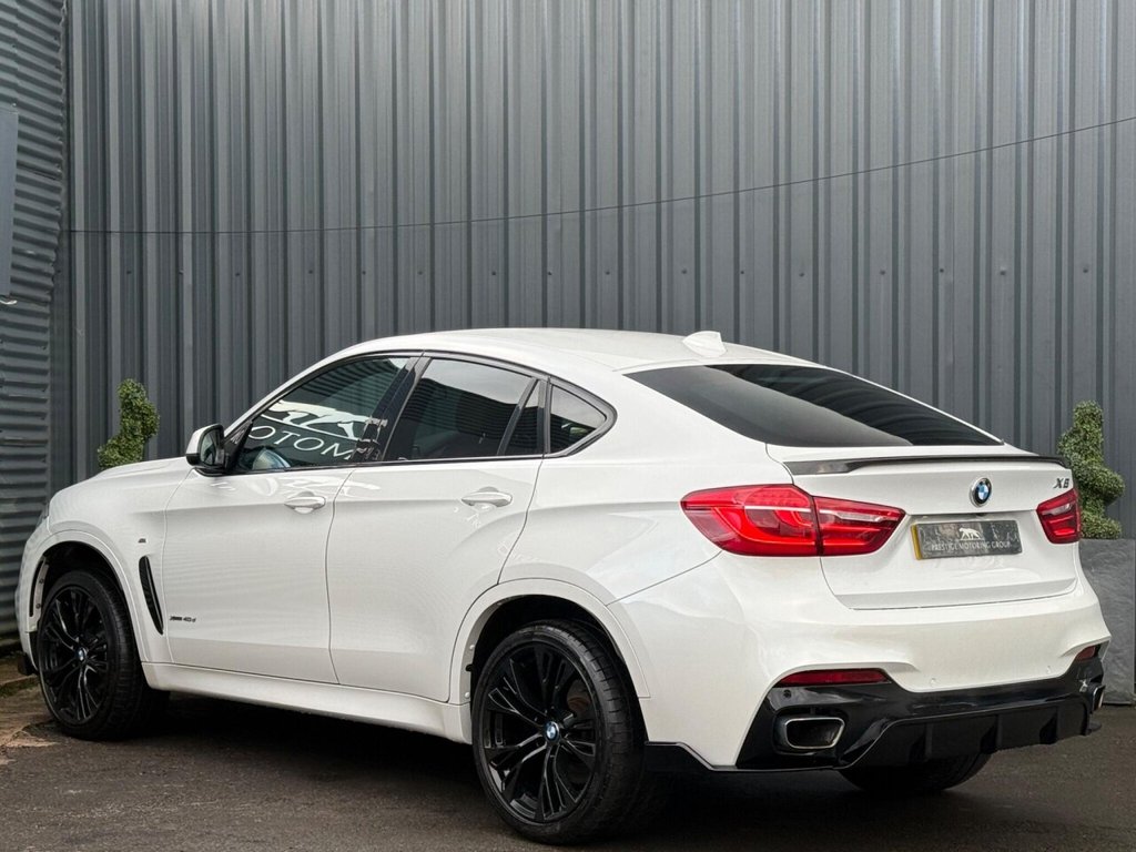 Used BMW X6 2019 for sale - 77302210: Photo 19