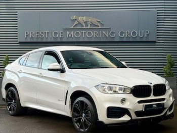 Used BMW X6 2019 for sale - 77302210: Photo