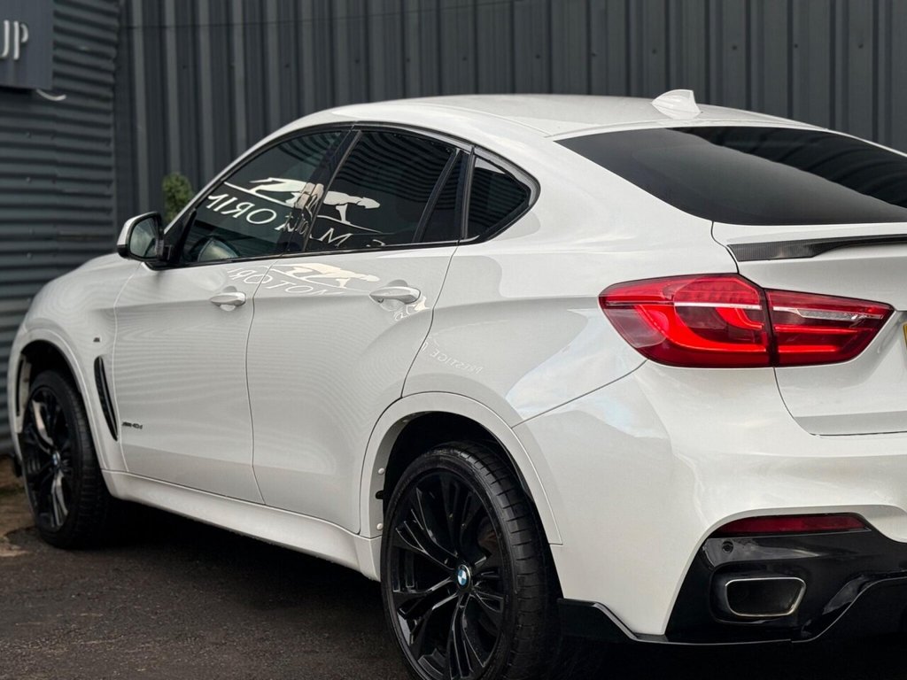 Used BMW X6 2019 for sale - 77302210: Photo 21