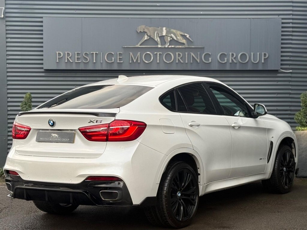 Used BMW X6 2019 for sale - 77302210: Photo 23
