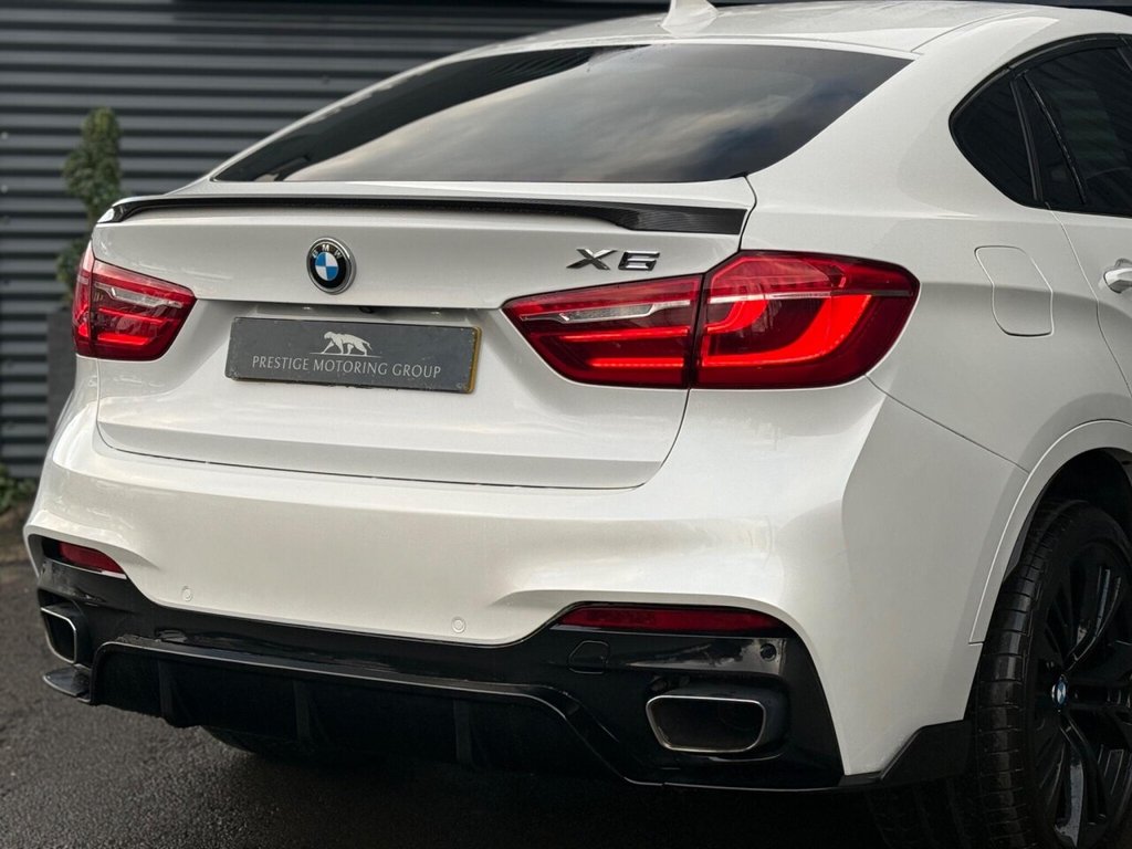 Used BMW X6 2019 for sale - 77302210: Photo 24