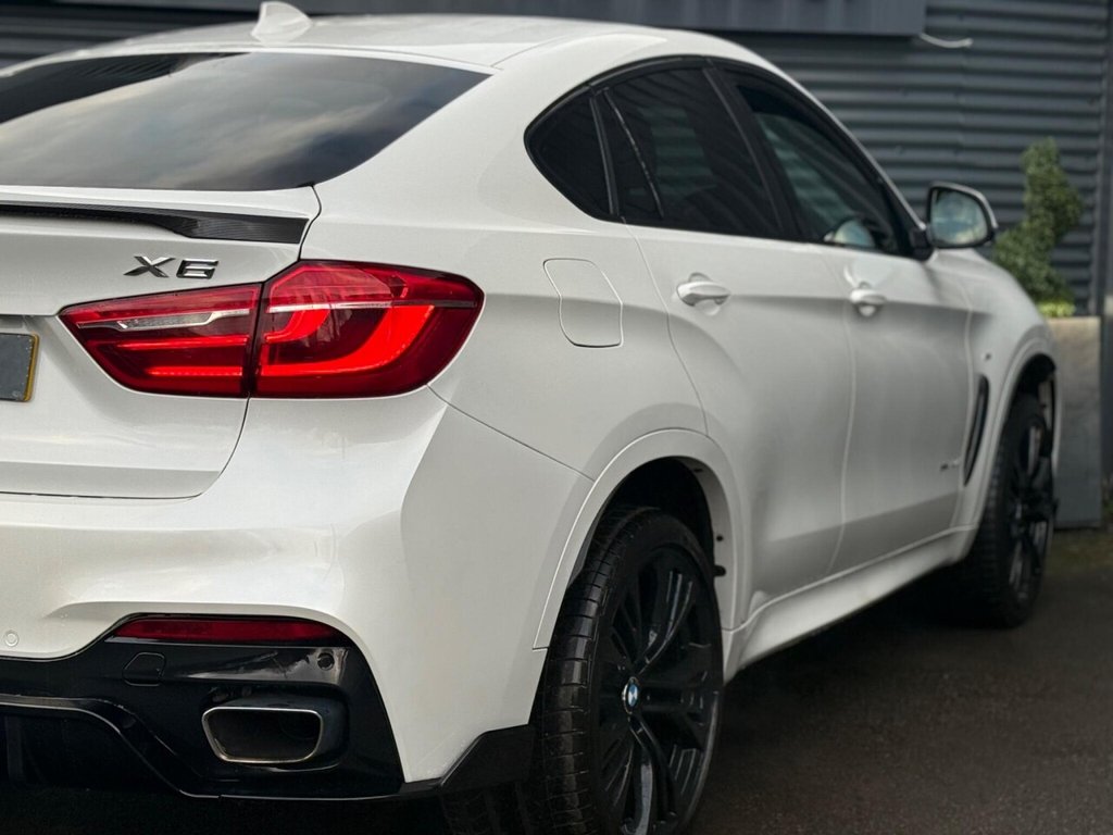 Used BMW X6 2019 for sale - 77302210: Photo 25