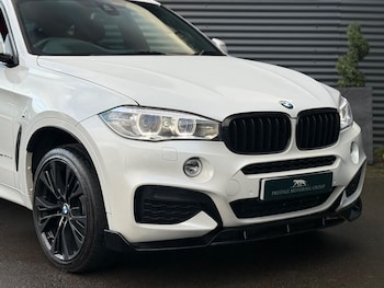 Used BMW X6 2019 for sale - 77302210: Photo