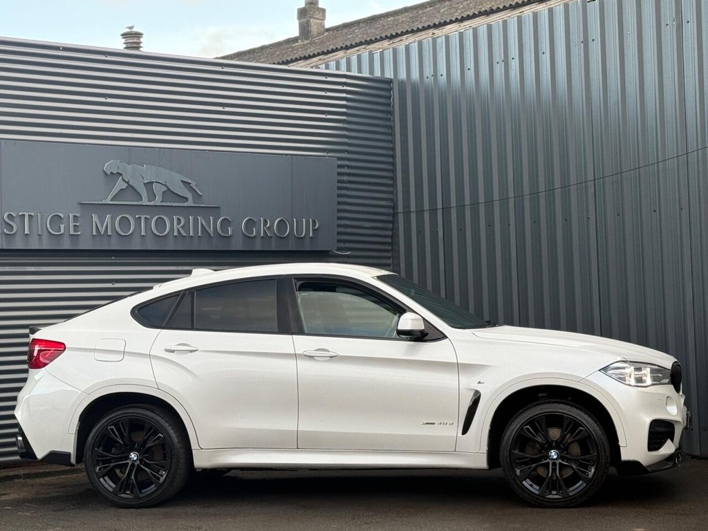 Used BMW X6 2019 for sale - 77302210: Photo 3