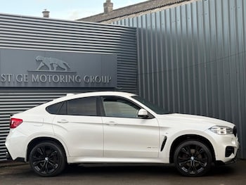 Used BMW X6 2019 for sale - 77302210: Photo