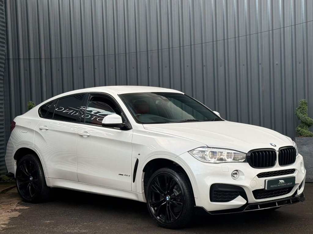 Used BMW X6 2019 for sale - 77302210: Photo 6