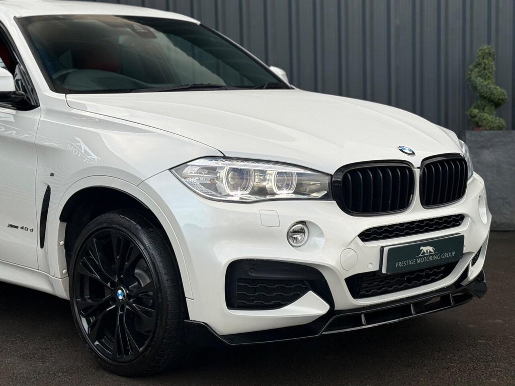 Used BMW X6 2019 for sale - 77302210: Photo 7