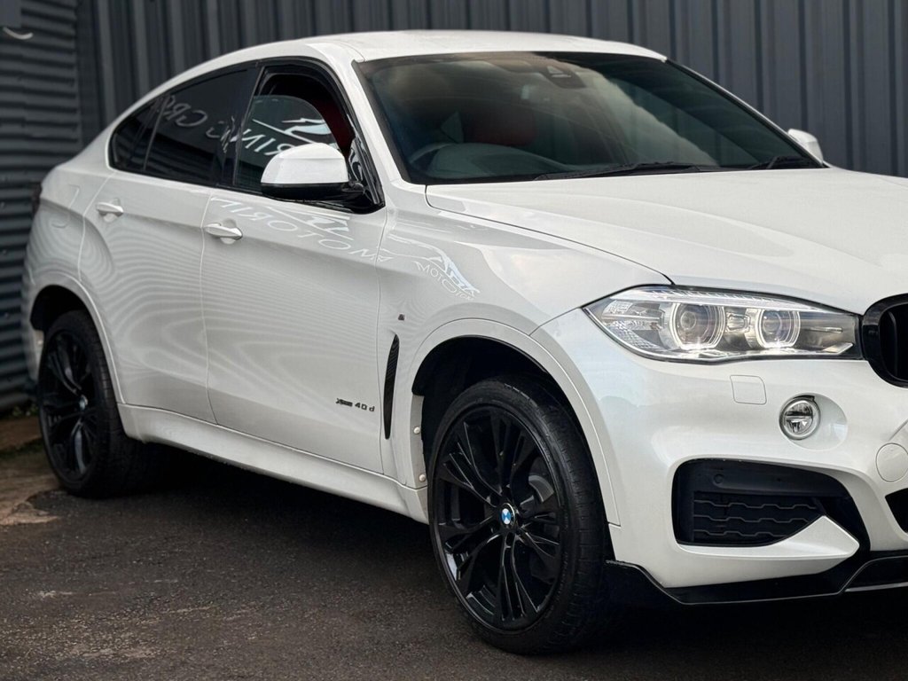 Used BMW X6 2019 for sale - 77302210: Photo 8
