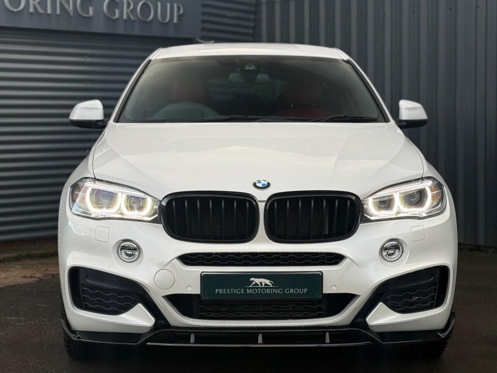 Used BMW X6 2019 for sale - 77302210: Photo 9
