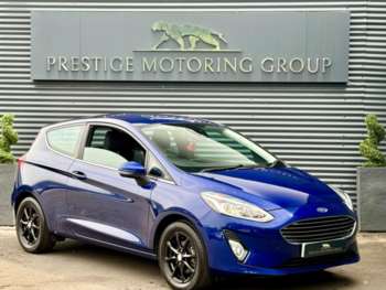2018 (67) - 1.1 Ti-VCT Zetec Euro 6 (s/s) 3dr