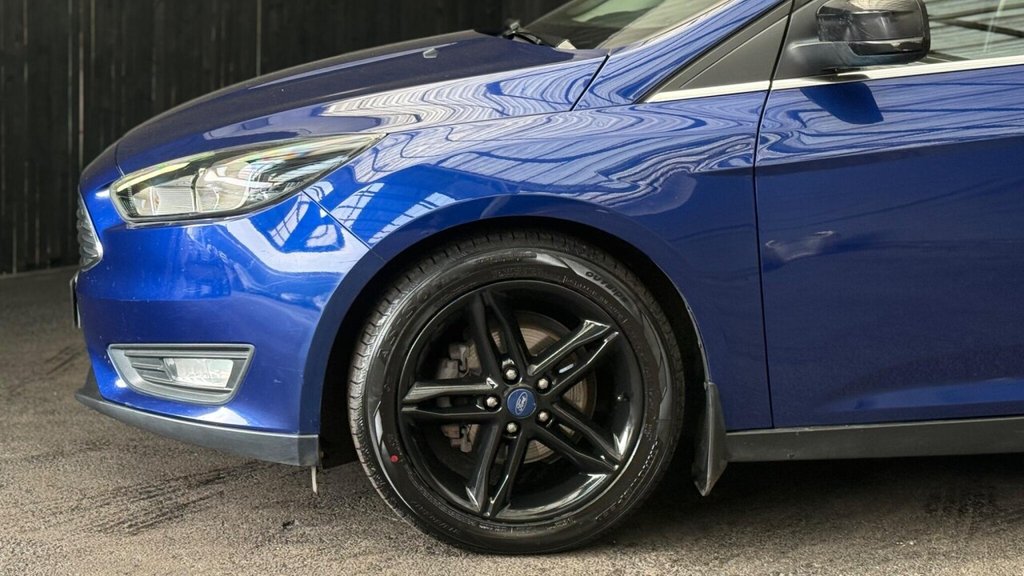 Used Ford Focus 2017 for sale - 78029888: Photo 10