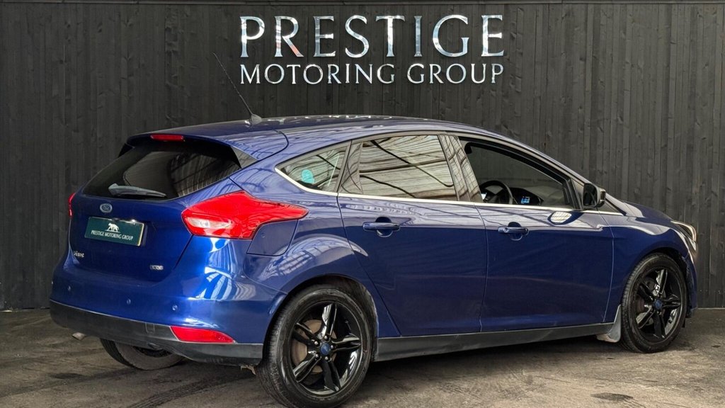 Used Ford Focus 2017 for sale - 78029888: Photo 12