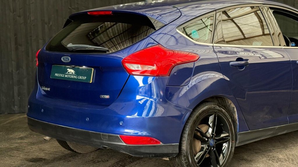 Used Ford Focus 2017 for sale - 78029888: Photo 13