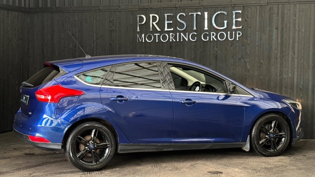 Used Ford Focus 2017 for sale - 78029888: Photo 14