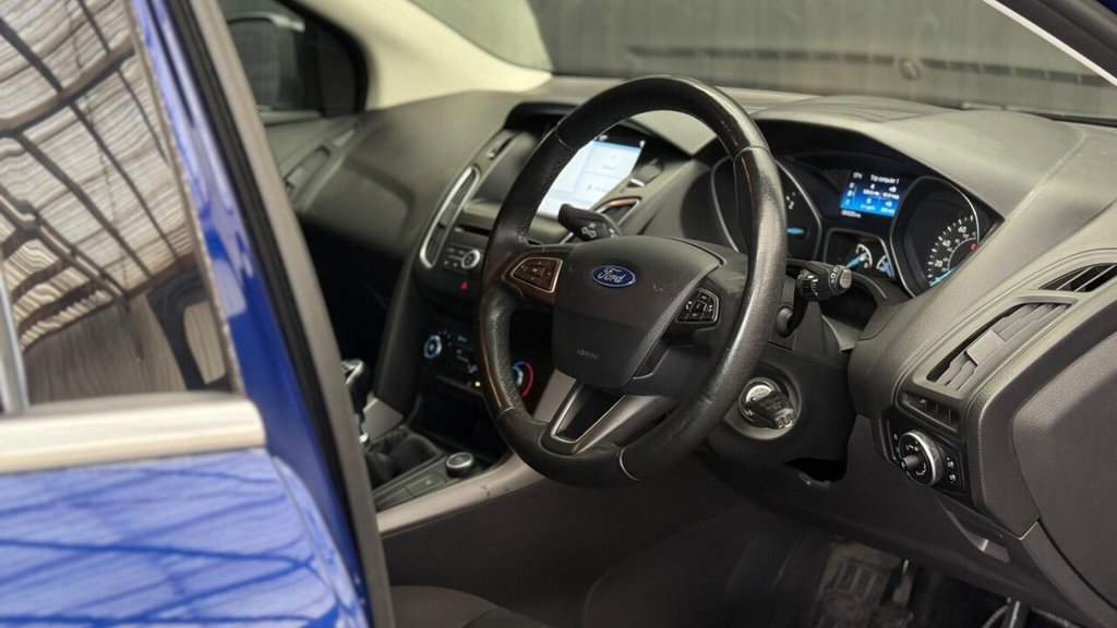 Used Ford Focus 2017 for sale - 78029888: Photo 16