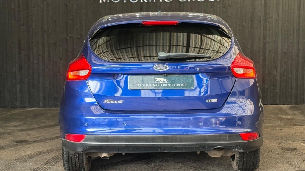 Used Ford Focus 2017 for sale - 78029888: Photo 32