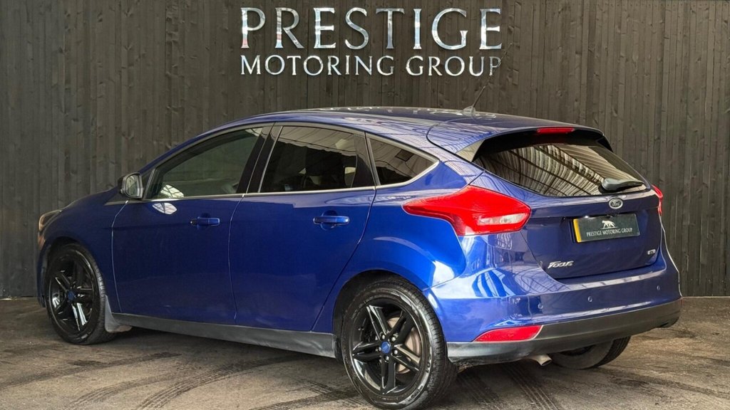 Used Ford Focus 2017 for sale - 78029888: Photo 34