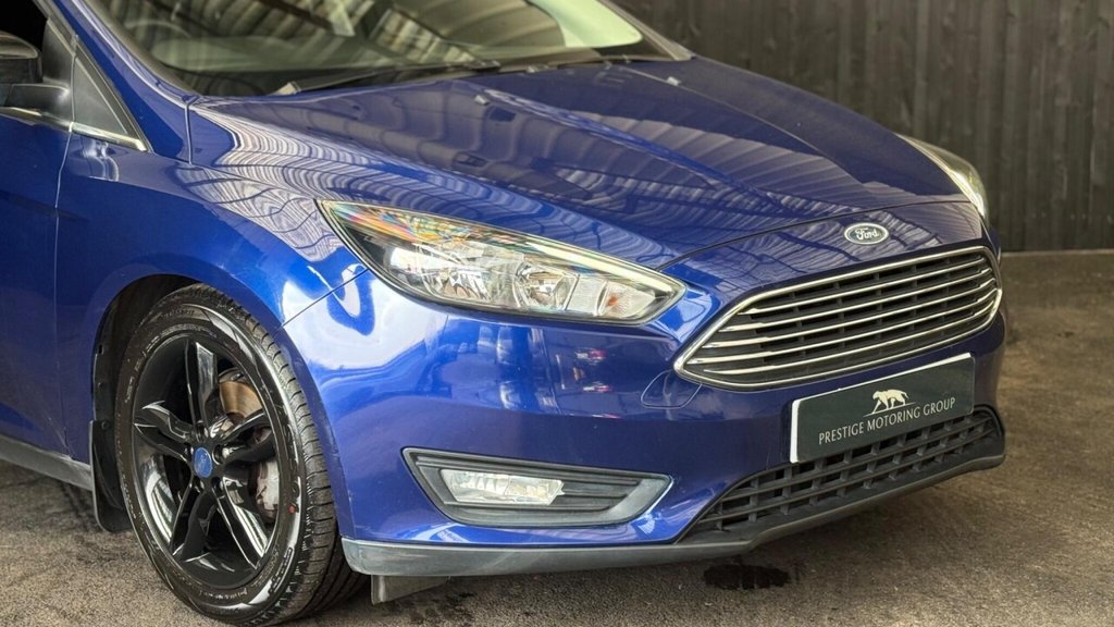 Used Ford Focus 2017 for sale - 78029888: Photo 4