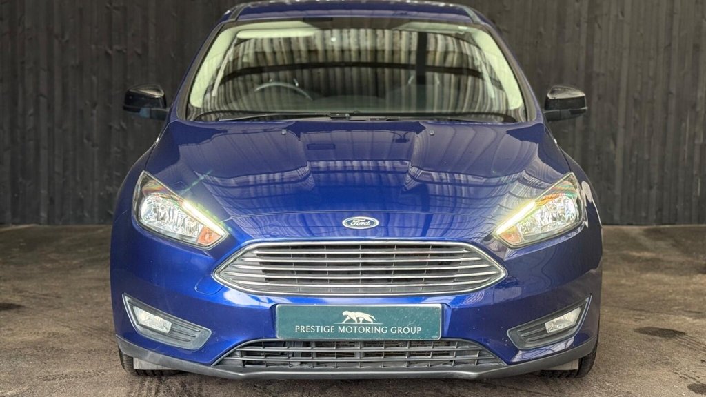Used Ford Focus 2017 for sale - 78029888: Photo 5