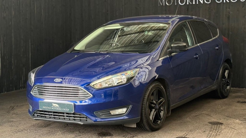 Used Ford Focus 2017 for sale - 78029888: Photo 6