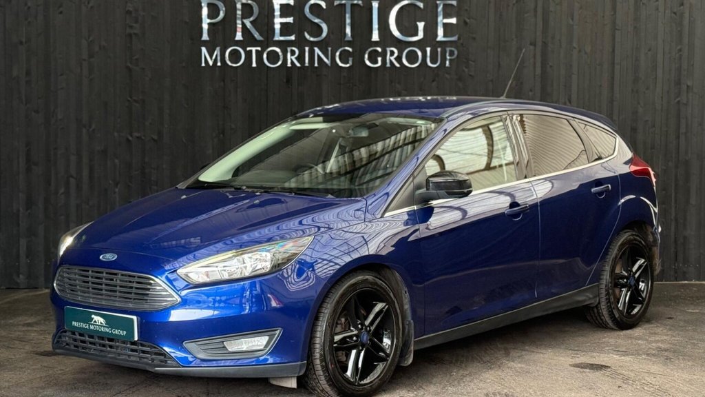 Used Ford Focus 2017 for sale - 78029888: Photo 7