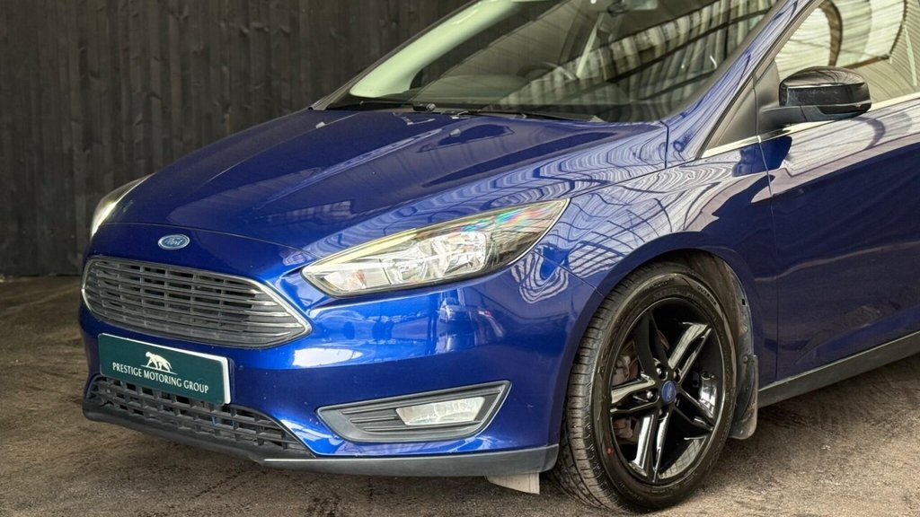 Used Ford Focus 2017 for sale - 78029888: Photo 8