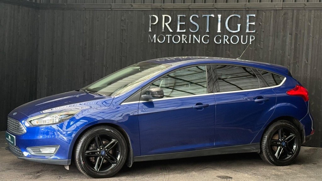 Used Ford Focus 2017 for sale - 78029888: Photo 9