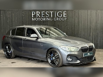Used BMW 1 Series 2017 for sale - 79574567: Photo