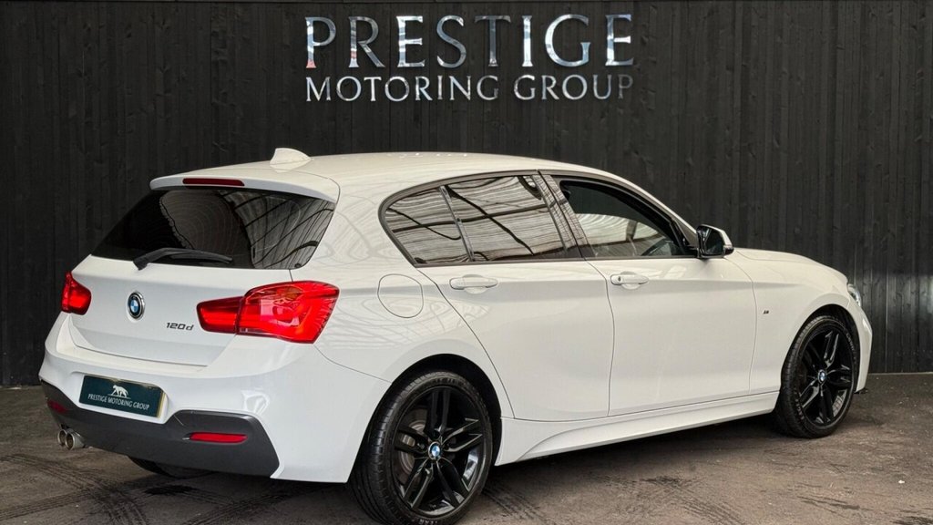 Used BMW 1 Series 2016 for sale - 78186864: Photo 11