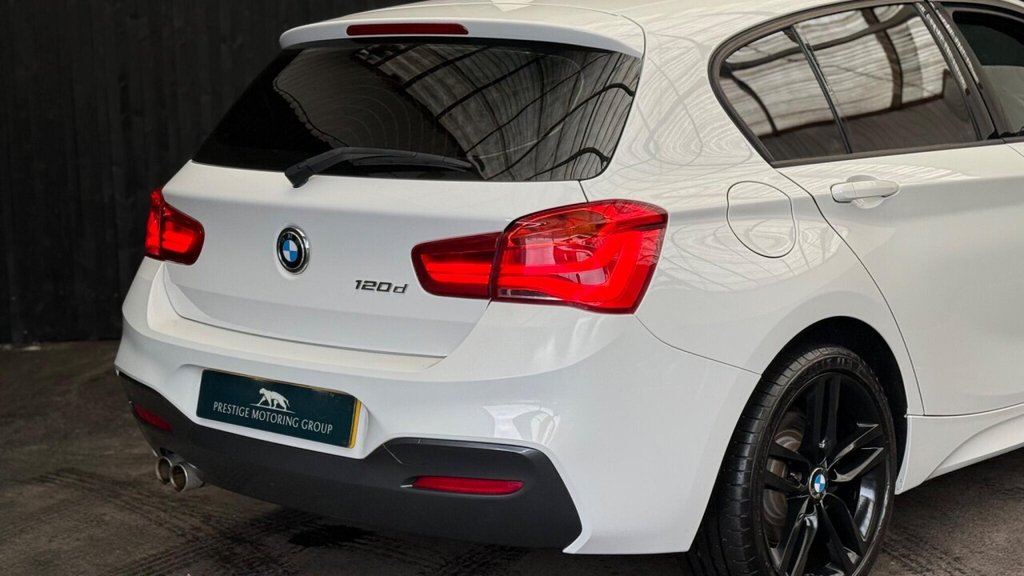 Used BMW 1 Series 2016 for sale - 78186864: Photo 12
